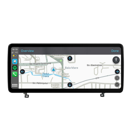 Navigatie BMW Z4 E89 (2013-2016), Varianta NBT, Android 13, BM-Octacore / 4GB RAM + 64GB ROM, 12.3" Inch - AD-BGBM12004NB+AD-BGRKITBM018