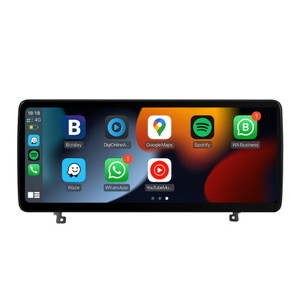 Navigatie BMW Z4 E89 (2013-2016), Varianta NBT, Android 13, BM-Octacore / 4GB RAM + 64GB ROM, 12.3" Inch - AD-BGBM12004NB+AD-BGRKITBM018