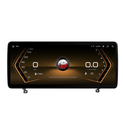 Navigatie BMW Z4 E89 (2013-2016), Varianta NBT, Android 13, BM-Octacore / 4GB RAM + 64GB ROM, 12.3" Inch - AD-BGBM12004NB+AD-BGRKITBM018
