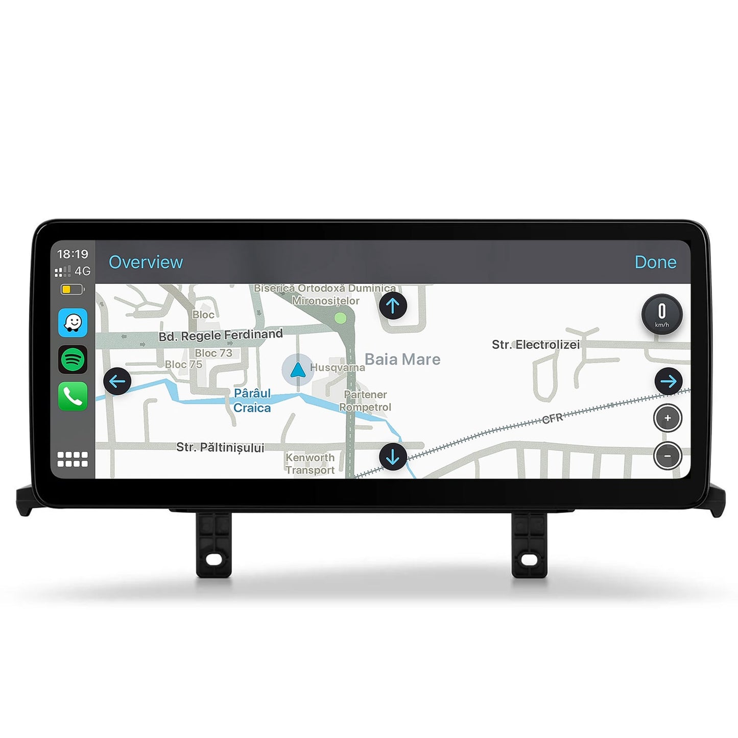 Navigatie BMW Seria 1 F20/F21 / Seria 2 F23 (2011-2016), Varianta NBT, Android 13, BM-Octacore / 4GB RAM + 64GB ROM, 12.3" Inch - AD-BGBM12004NB+AD-BGRKITBM011