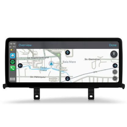 Navigatie BMW Seria 1 F20/F21 / Seria 2 F23 (2011-2016), Varianta NBT, Android 13, BM-Octacore / 4GB RAM + 64GB ROM, 12.3" Inch - AD-BGBM12004NB+AD-BGRKITBM011