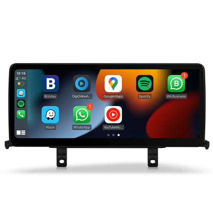 Navigatie BMW Seria 1 F20/F21 / Seria 2 F23 (2011-2016), Varianta NBT, Android 13, BM-Octacore / 4GB RAM + 64GB ROM, 12.3" Inch - AD-BGBM12004NB+AD-BGRKITBM011