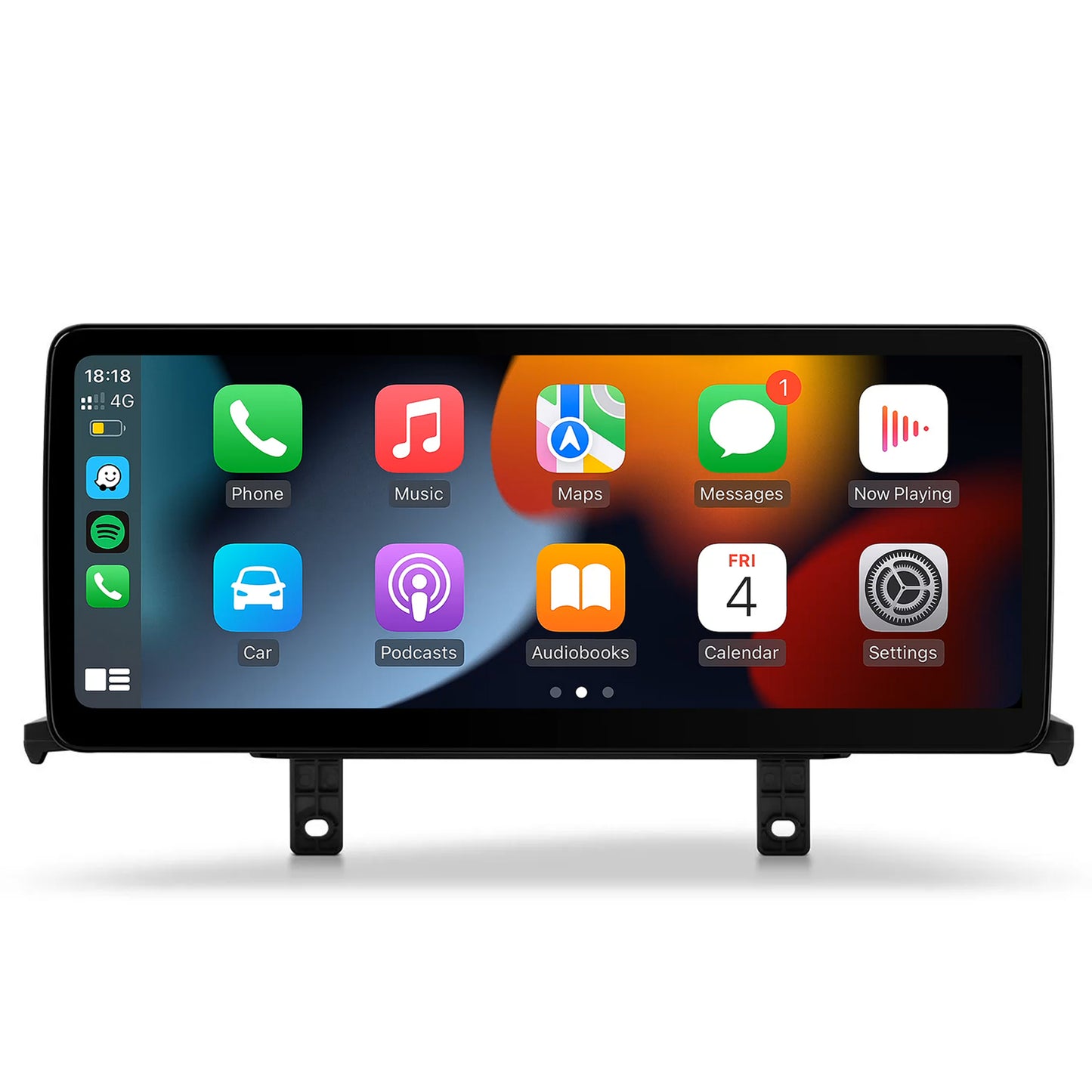 Navigatie BMW Seria 1 F20/F21 / Seria 2 F23 (2011-2016), Varianta NBT, Android 13, BM-Octacore / 4GB RAM + 64GB ROM, 12.3" Inch - AD-BGBM12004NB+AD-BGRKITBM011