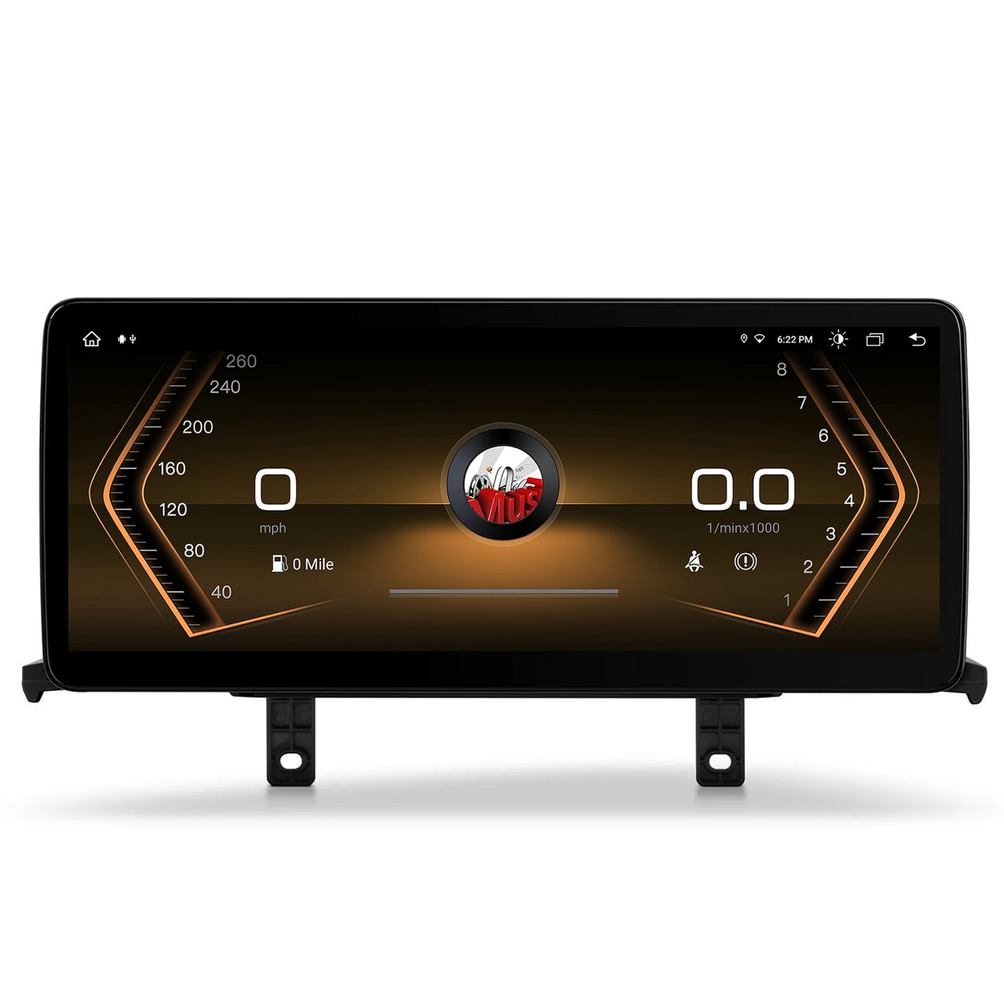 Navigatie BMW Seria 1 F20/F21 / Seria 2 F23 (2011-2016), Varianta NBT, Android 13, BM-Octacore / 4GB RAM + 64GB ROM, 12.3" Inch - AD-BGBM12004NB+AD-BGRKITBM011