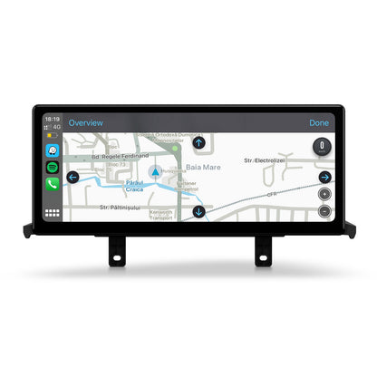 Navigatie BMW Seria 1 F20/21 (2017-2019), Varianta NBT EVO, Android 13, BM-Octacore / 4GB RAM + 64GB ROM, 12.3" Inch - AD-BGBM12004EV+AD-BGRKITBM019