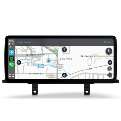 Navigatie BMW Seria 1 F20/21 (2017-2019), Varianta NBT EVO, Android 13, BM-Octacore / 4GB RAM + 64GB ROM, 12.3" Inch - AD-BGBM12004EV+AD-BGRKITBM019