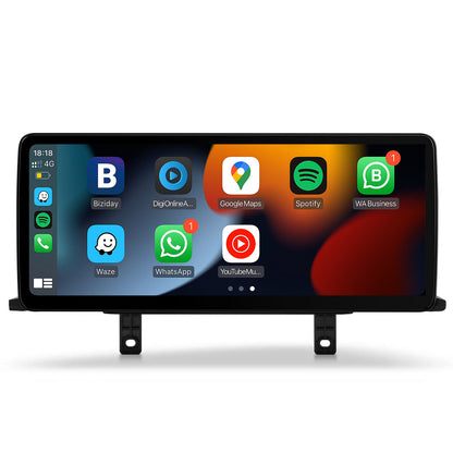 Navigatie BMW Seria 1 F20/21 (2017-2019), Varianta NBT EVO, Android 13, BM-Octacore / 4GB RAM + 64GB ROM, 12.3" Inch - AD-BGBM12004EV+AD-BGRKITBM019
