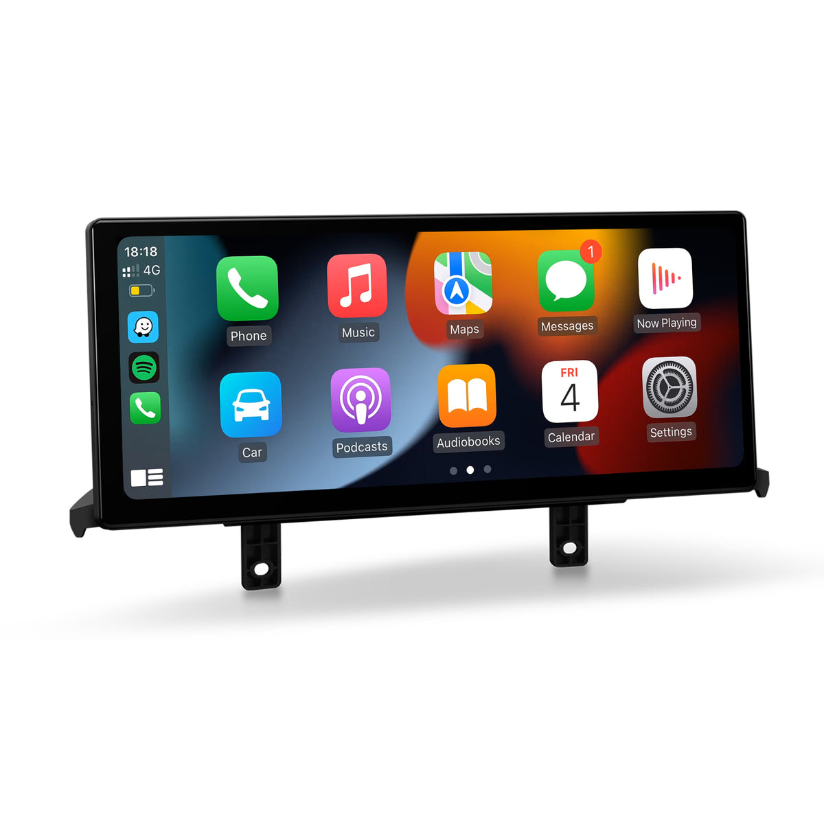 Navigatie BMW Seria 1 F20/21 (2017-2019), Varianta NBT EVO, Android 13, BM-Octacore / 4GB RAM + 64GB ROM, 12.3" Inch - AD-BGBM12004EV+AD-BGRKITBM019