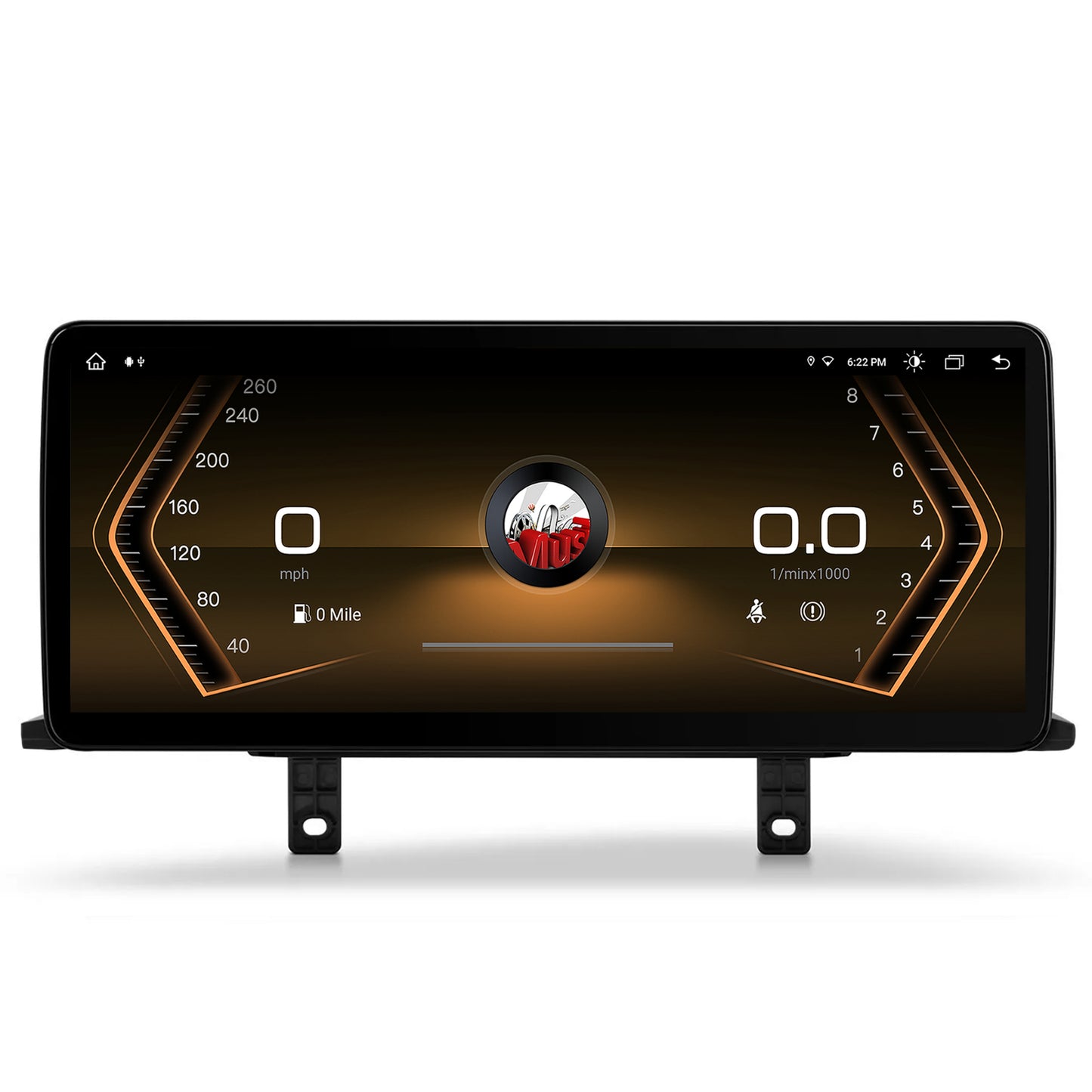 Navigatie BMW Seria 1 F20/21 (2017-2019), Varianta NBT EVO, Android 13, BM-Octacore / 4GB RAM + 64GB ROM, 12.3" Inch - AD-BGBM12004EV+AD-BGRKITBM019