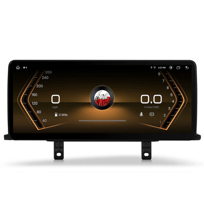 Navigatie BMW Seria 1 F20/21 (2017-2019), Varianta NBT EVO, Android 13, BM-Octacore / 4GB RAM + 64GB ROM, 12.3" Inch - AD-BGBM12004EV+AD-BGRKITBM019