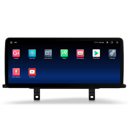 Navigatie BMW Seria 1 F20/21 (2017-2019), Varianta NBT EVO, Android 13, BM-Octacore / 4GB RAM + 64GB ROM, 12.3" Inch - AD-BGBM12004EV+AD-BGRKITBM019