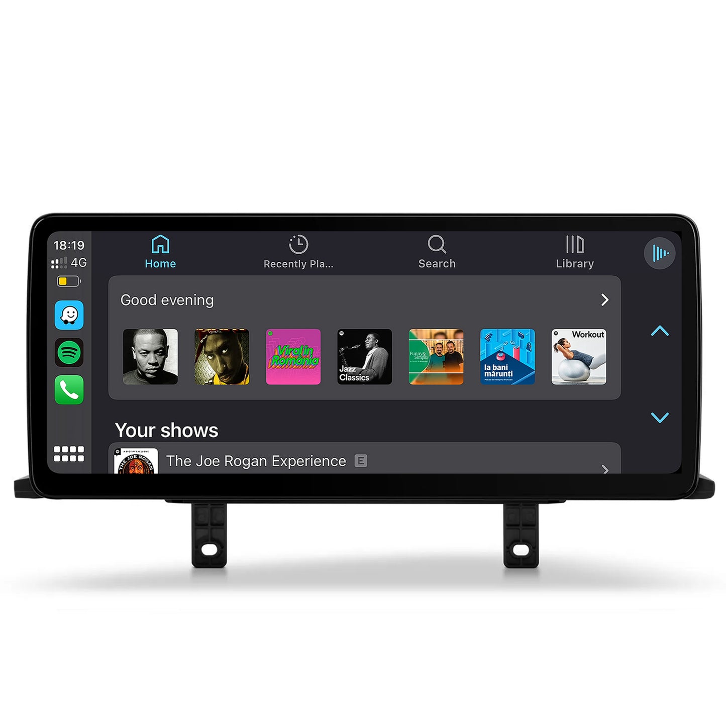 Navigatie BMW Seria 1 F20/21 (2017-2019), Varianta NBT EVO, Android 13, BM-Octacore / 8GB RAM + 256GB ROM, 12.3" Inch - AD-BGBM12008EV+AD-BGRKITBM019