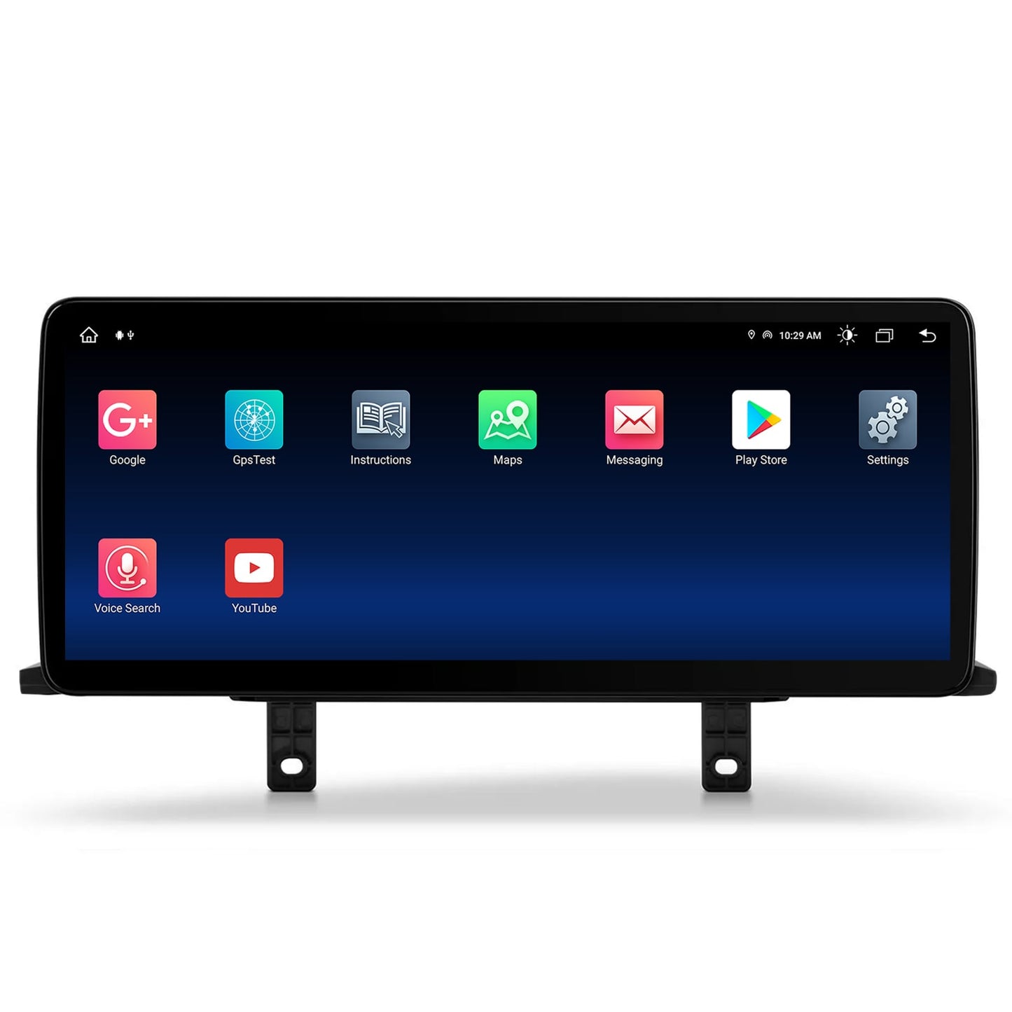 Navigatie BMW Seria 1 F20/21 (2017-2019), Varianta NBT EVO, Android 13, BM-Octacore / 8GB RAM + 256GB ROM, 12.3" Inch - AD-BGBM12008EV+AD-BGRKITBM019