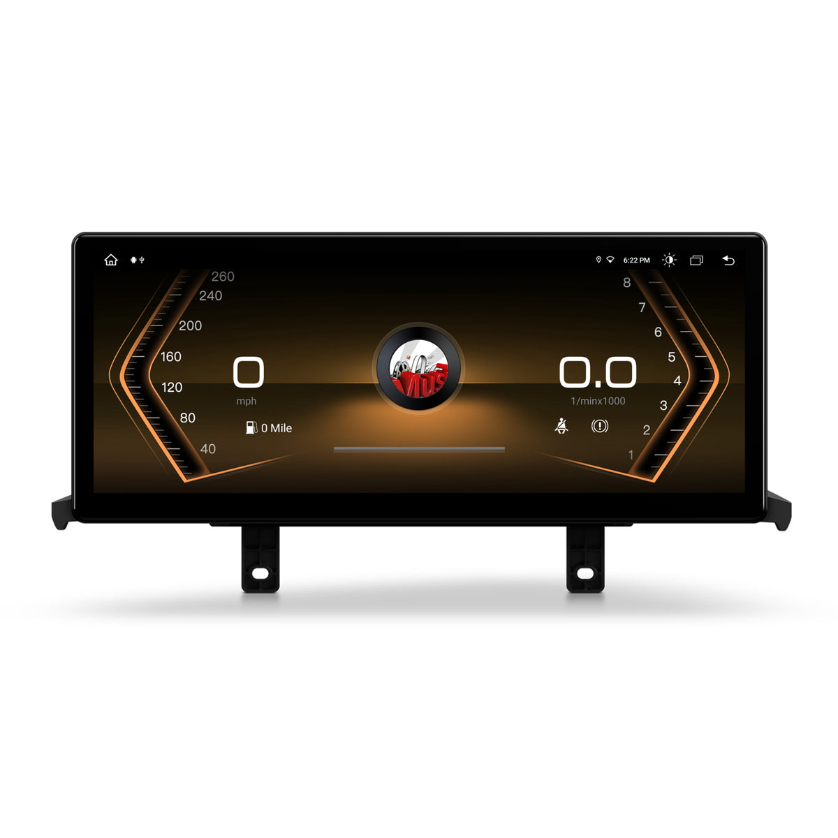 Navigatie BMW Seria 1 F20/21 (2017-2019), Varianta NBT EVO, Android 13, BM-Octacore / 8GB RAM + 256GB ROM, 12.3" Inch - AD-BGBM12008EV+AD-BGRKITBM019