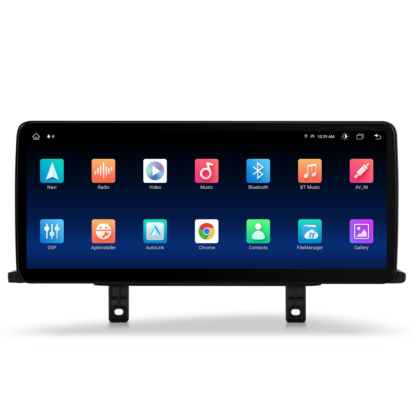 Navigatie BMW Seria 1 F20/21 (2017-2019), Varianta NBT EVO, Android 13, BM-Octacore / 8GB RAM + 256GB ROM, 12.3" Inch - AD-BGBM12008EV+AD-BGRKITBM019