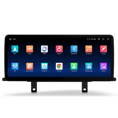Navigatie BMW Seria 1 F20/21 (2017-2019), Varianta NBT EVO, Android 13, BM-Octacore / 8GB RAM + 256GB ROM, 12.3" Inch - AD-BGBM12008EV+AD-BGRKITBM019