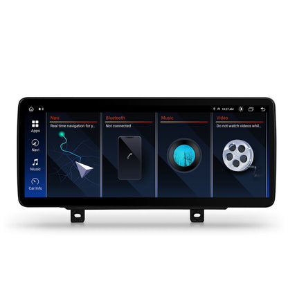Navigatie BMW Seria 2 F22/F45/F46 (2017-2021), Varianta NBT EVO, Android 13, BM-Octacore / 4GB RAM + 64GB ROM, 12.3" Inch - AD-BGBM12004EV+AD-BGRKITBM016