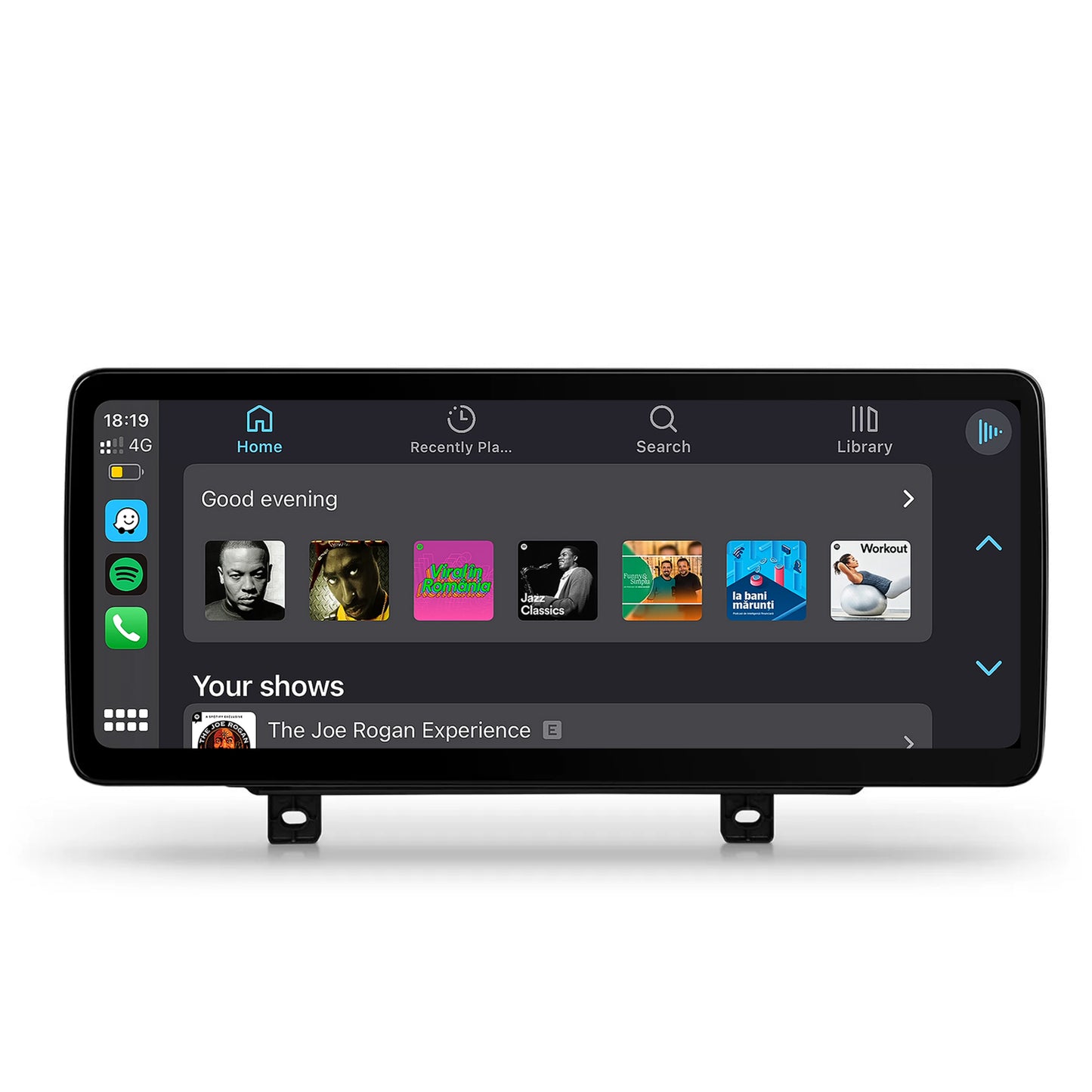 Navigatie BMW Seria 2 F22/F45/F46 (2017-2021), Varianta NBT EVO, Android 13, BM-Octacore / 4GB RAM + 64GB ROM, 12.3" Inch - AD-BGBM12004EV+AD-BGRKITBM016