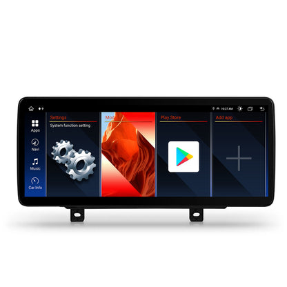 Navigatie BMW Seria 2 F22/F45/F46 (2017-2021), Varianta NBT EVO, Android 13, BM-Octacore / 4GB RAM + 64GB ROM, 12.3" Inch - AD-BGBM12004EV+AD-BGRKITBM016