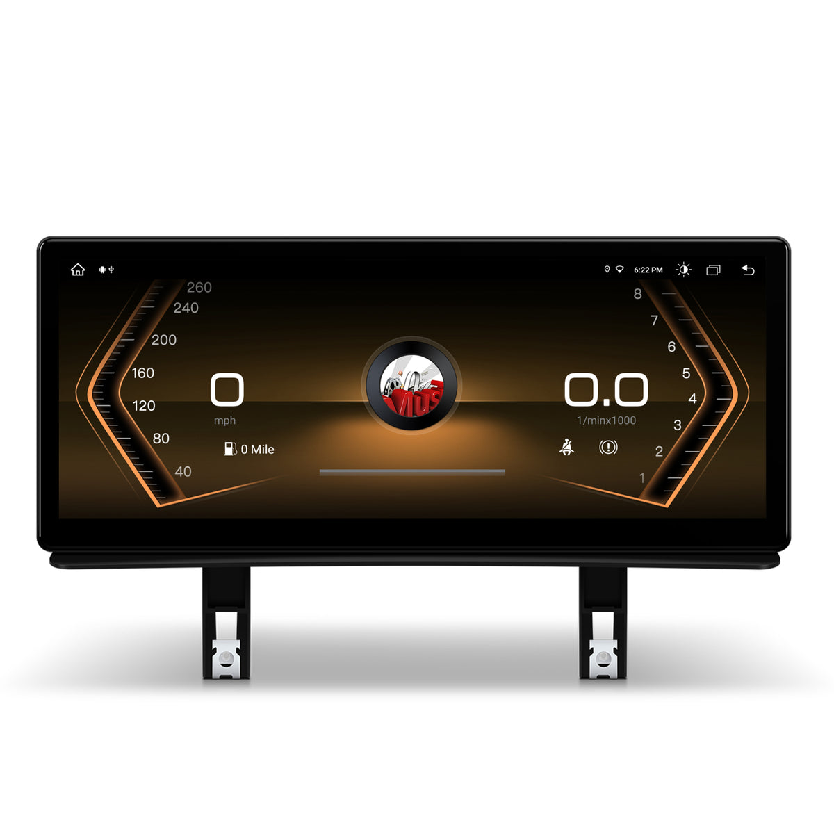 Navigatie BMW Seria 1 F20/F21 (2006-2012), Linux OS & OEM, Varianta CIC, CarPlay & Android Auto Wireless, MirrorLink, Camera AHD, 12.3 Inch - AD-BGBMLNX12CI+AD-BGRKITBM005