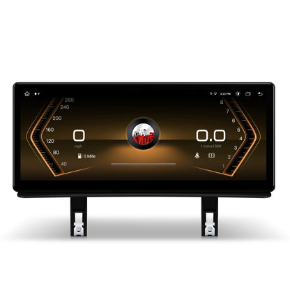 Navigatie BMW Seria 1 F20/F21 (2006-2012), Linux OS & OEM, Varianta CIC, CarPlay & Android Auto Wireless, MirrorLink, Camera AHD, 12.3 Inch - AD-BGBMLNX12CI+AD-BGRKITBM005