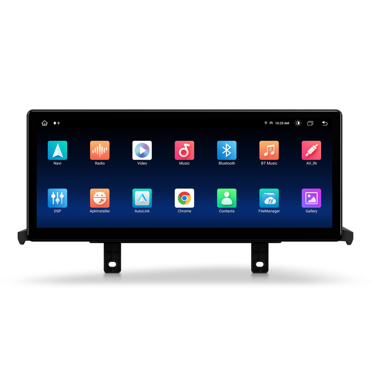 Navigatie BMW Seria 1 F20/F21 / Seria 2 F23 (2011-2016), Varianta NBT, Android 13, BM-Octacore / 4GB RAM + 64GB ROM, 12.3" Inch - AD-BGBM12004NB+AD-BGRKITBM011