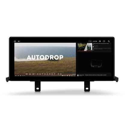 Navigatie BMW Seria 1 F20/F21 / Seria 2 F23 (2011-2016), Varianta NBT, Android 13, BM-Octacore / 4GB RAM + 64GB ROM, 12.3" Inch - AD-BGBM12004NB+AD-BGRKITBM011