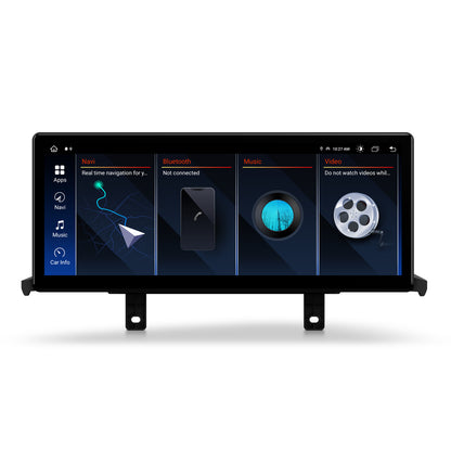 Navigatie BMW Seria 1 F20/F21 / Seria 2 F23 (2011-2016), Varianta NBT, Android 13, BM-Octacore / 4GB RAM + 64GB ROM, 12.3" Inch - AD-BGBM12004NB+AD-BGRKITBM011