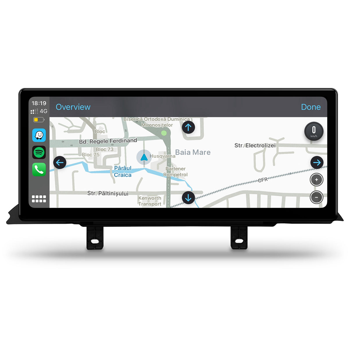 Navigatie BMW Seria 2 F22 (2013-2016), Linux OS & OEM, Varianta NBT, CarPlay & Android Auto Wireless, MirrorLink, Camera AHD, 12.3 Inch - AD-BGBMLNX12NB+AD-BGRKITBM016