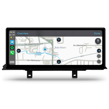 Navigatie BMW Seria 2 F22/F45/F46 (2013-2016), Varianta NBT, Android 13, BM-Octacore / 8GB RAM + 256GB ROM, 12.3" Inch - AD-BGBM12008NB+AD-BGRKITBM016
