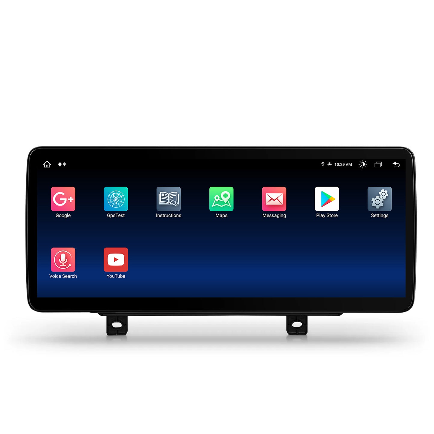 Navigatie BMW Seria 2 F22/F45/F46 (2013-2016), Varianta NBT, Android 13, BM-Octacore / 8GB RAM + 256GB ROM, 12.3" Inch - AD-BGBM12008NB+AD-BGRKITBM016