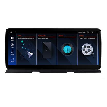 Navigatie BMW Seria 6 F06/F12/F13(2013-2016), Varianta NBT, Android 13, BM-Octacore / 8GB RAM + 256GB ROM, 12.3" Inch - AD-BGBM12008NB+AD-BGRKITBM017
