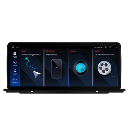 Navigatie BMW Seria 7 G11/G12 (2016-2023), Varianta NBT EVO, Android 13, BM-Octacore / 4GB RAM + 64GB ROM, 12.3" Inch - AD-BGBM12004EV+AD-BGRKITBM021