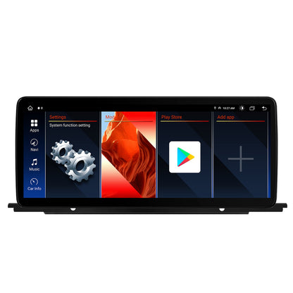 Navigatie BMW Seria 7 G11/G12 (2016-2023), Varianta NBT EVO, Android 13, BM-Octacore / 4GB RAM + 64GB ROM, 12.3" Inch - AD-BGBM12004EV+AD-BGRKITBM021