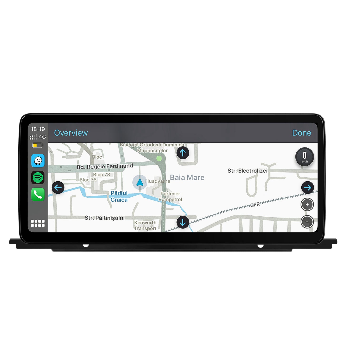 Navigatie BMW Seria 7 G11/G12 (2016-2023), Varianta NBT EVO, Android 13, BM-Octacore / 4GB RAM + 64GB ROM, 12.3" Inch - AD-BGBM12004EV+AD-BGRKITBM021