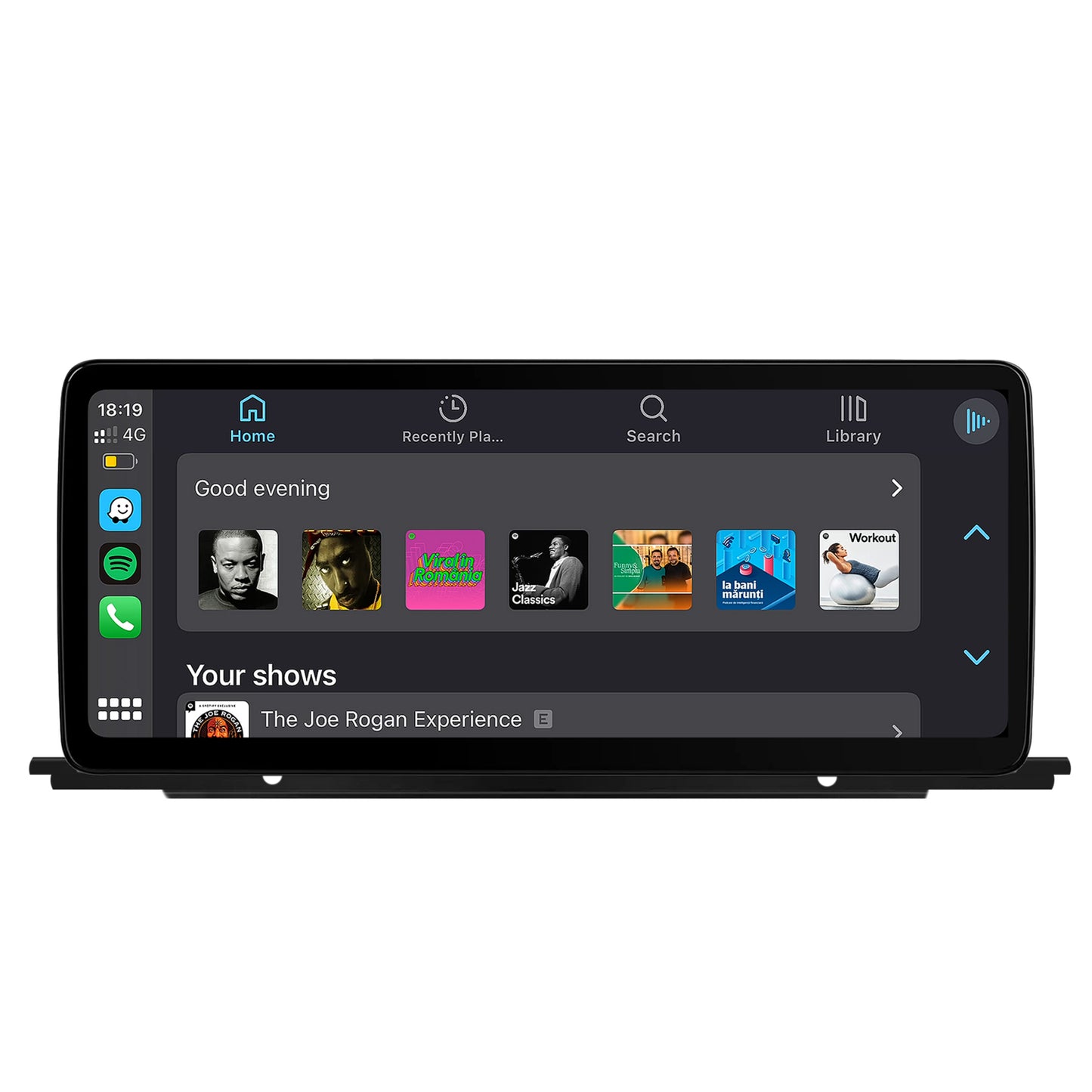 Navigatie BMW Seria 7 G11/G12 (2016-2023), Varianta NBT EVO, Android 13, BM-Octacore / 4GB RAM + 64GB ROM, 12.3" Inch - AD-BGBM12004EV+AD-BGRKITBM021