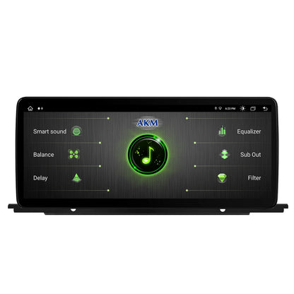 Navigatie BMW Seria 7 G11/G12 (2016-2023), Varianta NBT EVO, Android 13, BM-Octacore / 4GB RAM + 64GB ROM, 12.3" Inch - AD-BGBM12004EV+AD-BGRKITBM021