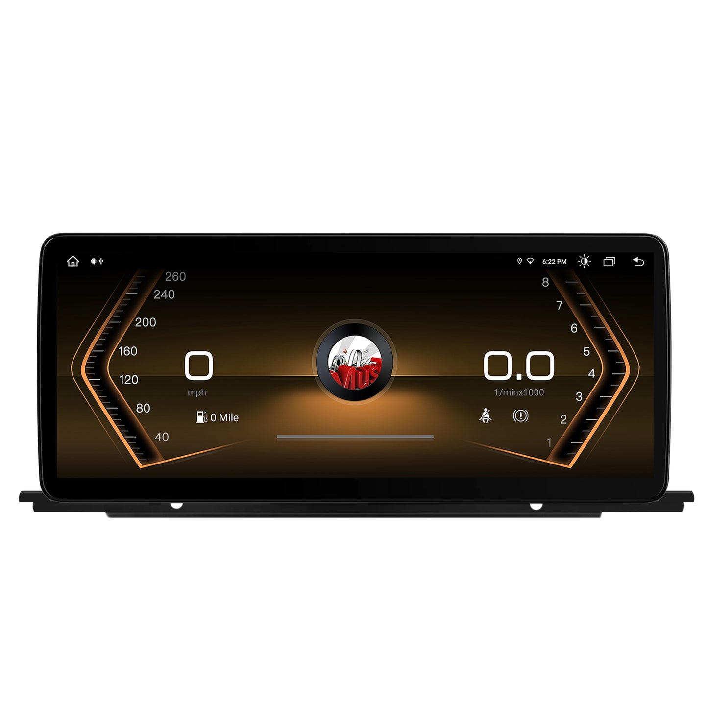 Navigatie BMW Seria 7 G11/G12 (2016-2023), Varianta NBT EVO, Android 13, BM-Octacore / 4GB RAM + 64GB ROM, 12.3" Inch - AD-BGBM12004EV+AD-BGRKITBM021