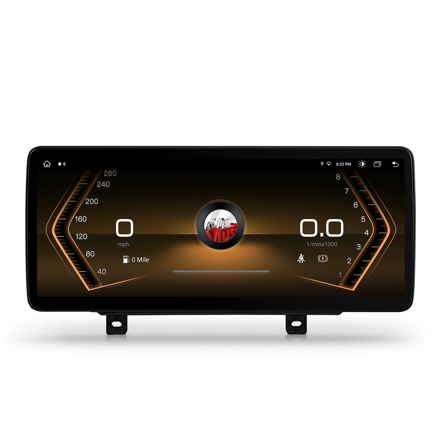 Navigatie BMW Seria 2 F22/F45/F46 (2017-2021), Varianta NBT EVO, Android 13, BM-Octacore / 8GB RAM + 256GB ROM, 12.3" Inch - AD-BGBM12008EV+AD-BGRKITBM016