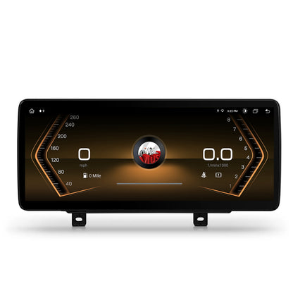 Navigatie BMW Seria 2 F22/F45/F46 (2017-2021), Varianta NBT EVO, Android 13, BM-Octacore / 8GB RAM + 256GB ROM, 12.3" Inch - AD-BGBM12008EV+AD-BGRKITBM016
