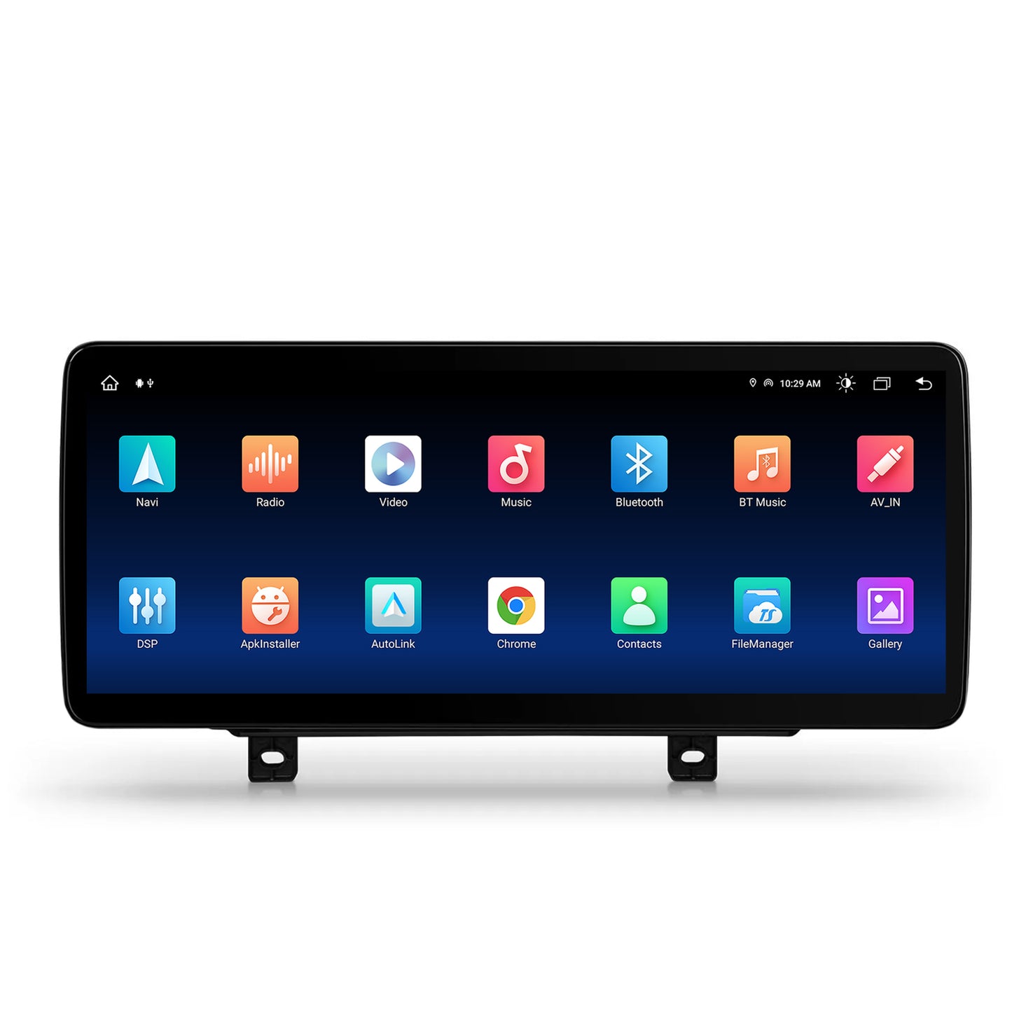 Navigatie BMW Seria 2 F22/F45/F46 (2017-2021), Varianta NBT EVO, Android 13, BM-Octacore / 8GB RAM + 256GB ROM, 12.3" Inch - AD-BGBM12008EV+AD-BGRKITBM016