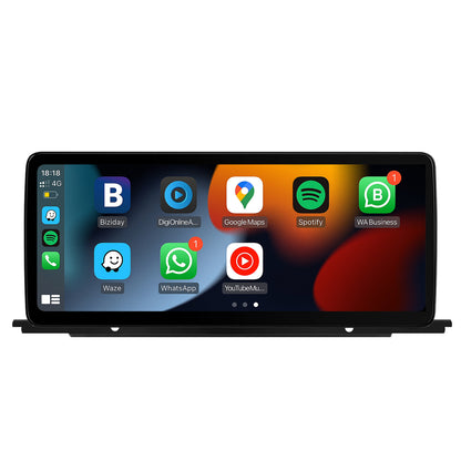 Navigatie BMW Seria 7 G11/G12 (2016-2023), Varianta NBT EVO, Android 13, BM-Octacore / 8GB RAM + 256GB ROM, 12.3" Inch - AD-BGBM12008EV+AD-BGRKITBM021
