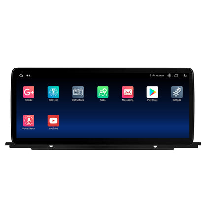 Navigatie BMW Seria 7 G11/G12 (2016-2023), Varianta NBT EVO, Android 13, BM-Octacore / 8GB RAM + 256GB ROM, 12.3" Inch - AD-BGBM12008EV+AD-BGRKITBM021