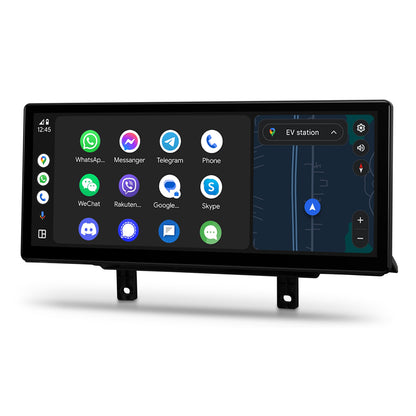 Navigatie BMW Seria 2 F22/F45/F46 (2017-2021), Varianta NBT EVO, Android 13, BM-Octacore / 4GB RAM + 64GB ROM, 12.3" Inch - AD-BGBM12004EV+AD-BGRKITBM016