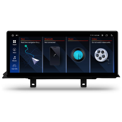 Navigatie BMW Seria 2 F22/F45/F46 (2017-2021), Varianta NBT EVO, Android 13, BM-Octacore / 4GB RAM + 64GB ROM, 12.3" Inch - AD-BGBM12004EV+AD-BGRKITBM016