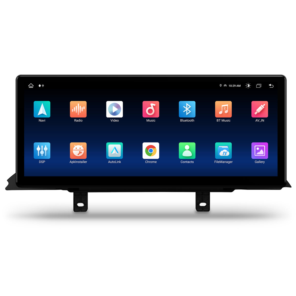 Navigatie BMW Seria 2 F22/F45/F46 (2017-2021), Varianta NBT EVO, Android 13, BM-Octacore / 4GB RAM + 64GB ROM, 12.3" Inch - AD-BGBM12004EV+AD-BGRKITBM016