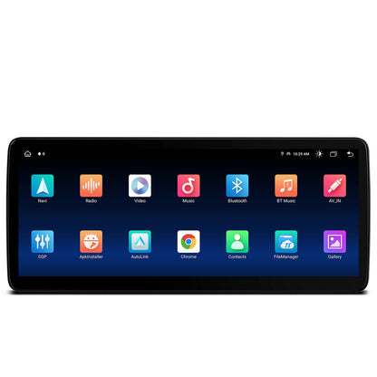 Navigatie BMW Seria 3 E90/E91/E92/E93 (2007-2013), Varianta CCC, Android 13, BM-Octacore / 8GB RAM + 256GB ROM, 12.3" Inch - AD-BGBM12008CC+AD-BGRKITBM007