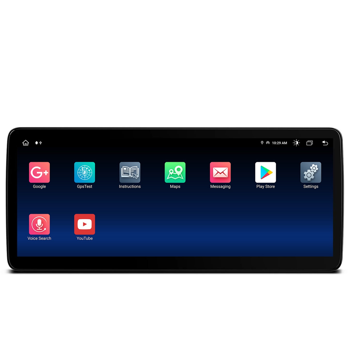 Navigatie BMW Seria 3 E90/E91/E92/E93 (2007-2013), Varianta CCC, Android 13, BM-Octacore / 8GB RAM + 256GB ROM, 12.3" Inch - AD-BGBM12008CC+AD-BGRKITBM007