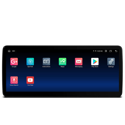 Navigatie BMW Seria 3 E90/E91/E92/E93 (2007-2013), Varianta CCC, Android 13, BM-Octacore / 8GB RAM + 256GB ROM, 12.3" Inch - AD-BGBM12008CC+AD-BGRKITBM007