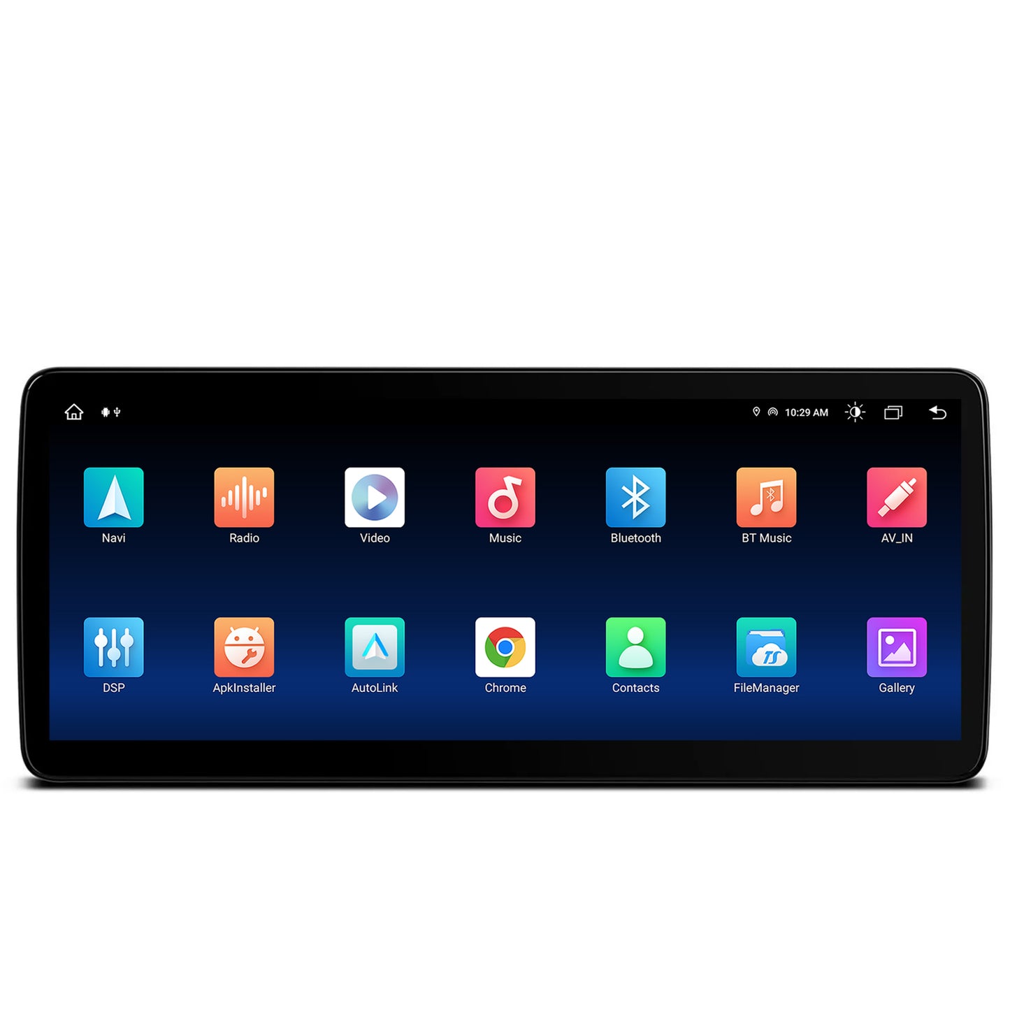 Navigatie BMW Seria 3 E90/E91/E92/E93 (2007-2013), Varianta CCC, Android 13, BM-Octacore / 4GB RAM + 64GB ROM, 12.3" Inch - AD-BGBM12004CC+AD-BGRKITBM007